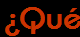 Qu