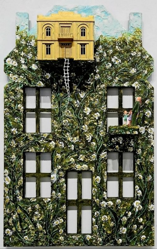 dog--51626, Dream House Out of Reach, 2