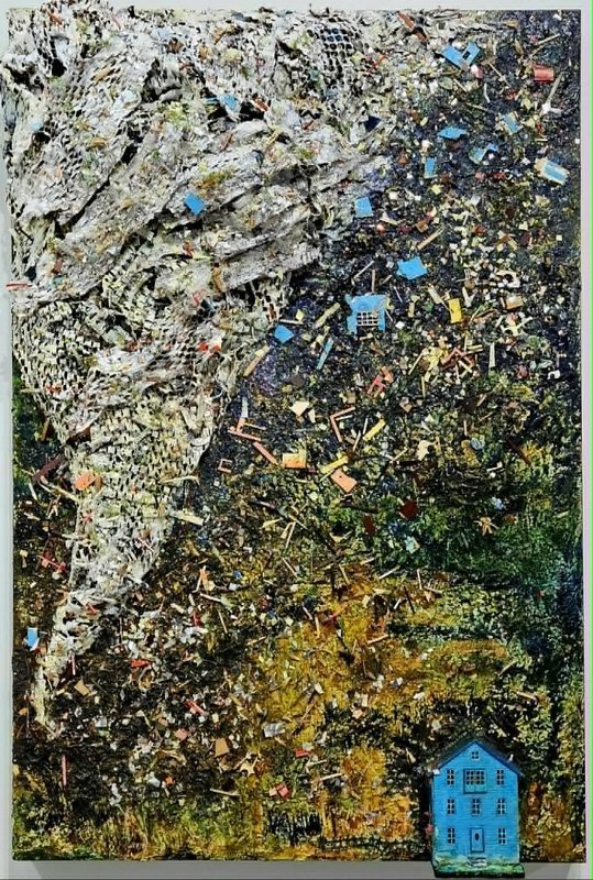 dog--51626, Dream House in the Path of a Tornado, 23